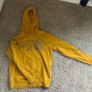North face hoodie